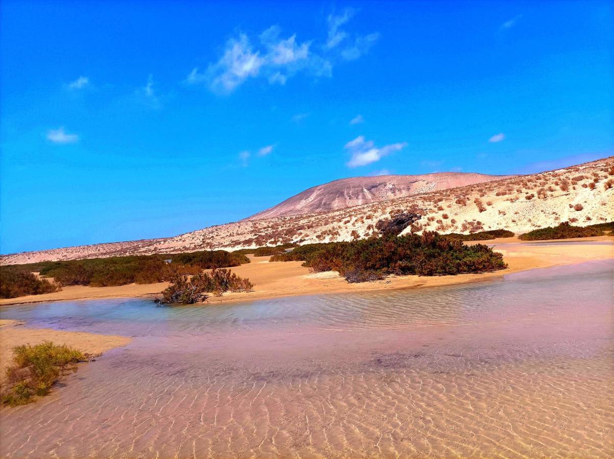 Desert Of Love Fuerteventura Apartment Costa Calma Exterior photo
